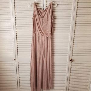 Heather so soft Maxi dress P